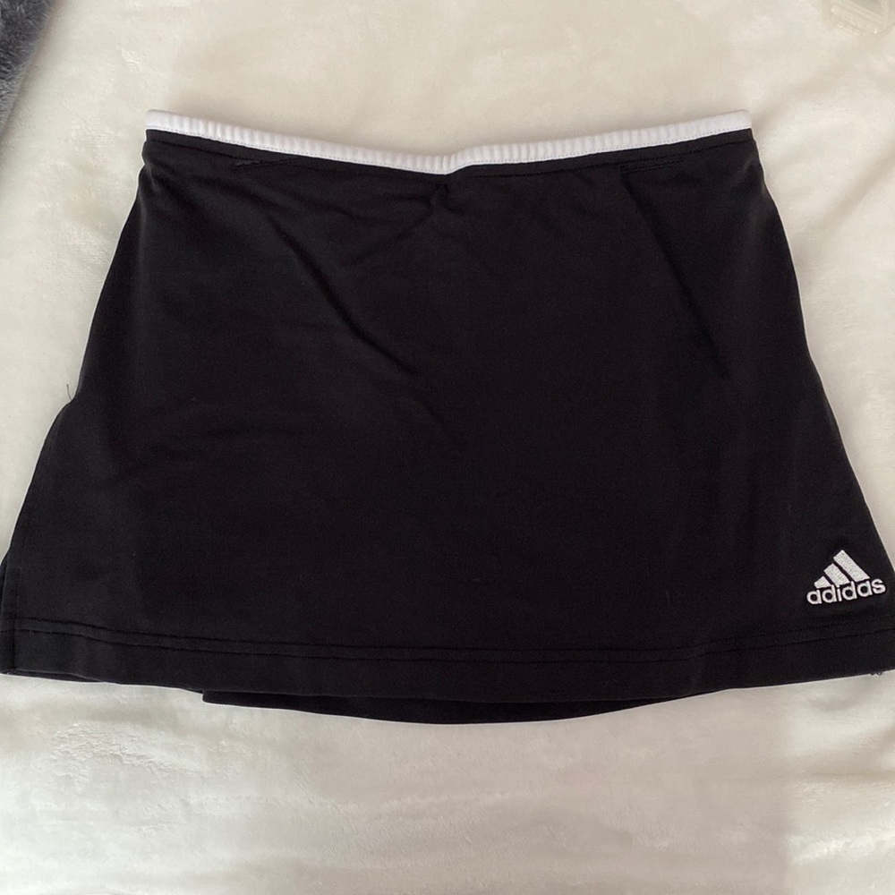 Adidas youth girls tennis skirt